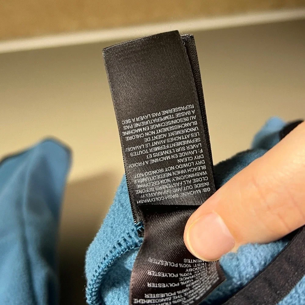 The North Face classic two